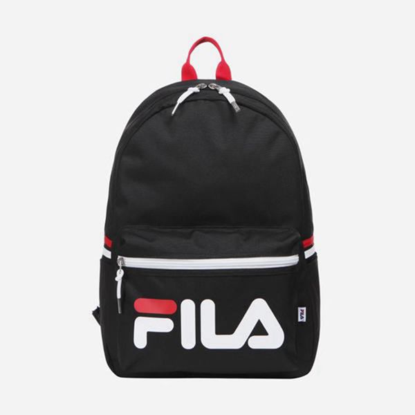 Fila Court Backpacks - Black,NZ 680-12768